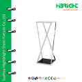 Wholesale cushion floor display rack